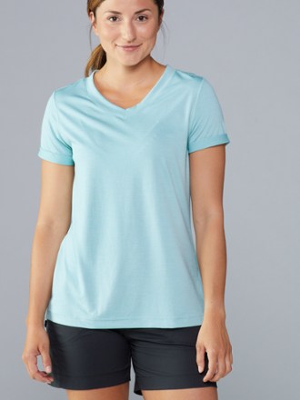 north face flashdry womens shirt