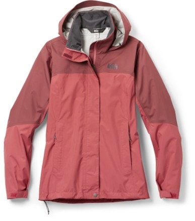 Nikwax REI Co-op Rainier Rain Jacket - Womens