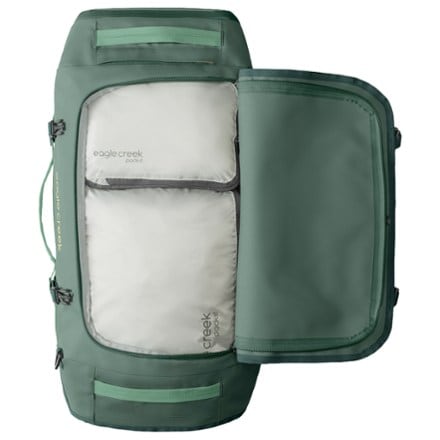 Eagle Creek Cargo Hauler 60L Duffel Bag Packing cubes not included