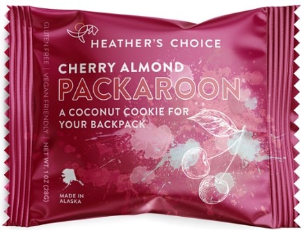 Heather's Choice Packaroons - 1 Serving 0