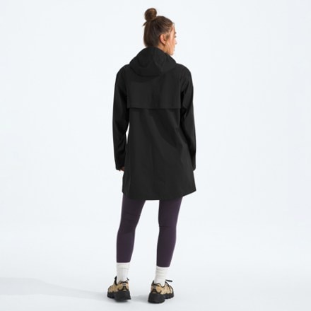 The North Face Voyage Rain 3L Hooded Parka - Women's 1