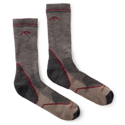 Darn Tough Light Hiker Boot Lightweight Hiking Socks - Men's 2