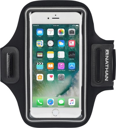 Nathan StrideSport Smartphone Armband 0