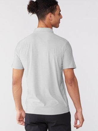 Vuori Strato Tech Polo Shirt - Men's 2