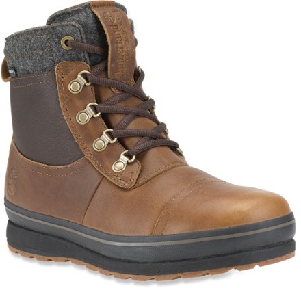 timberland schazzberg boots
