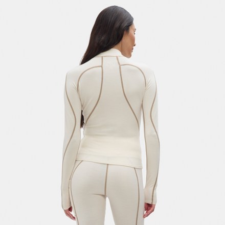 Halfdays Fay Midweight Merino Base Layer Top - Women's 1