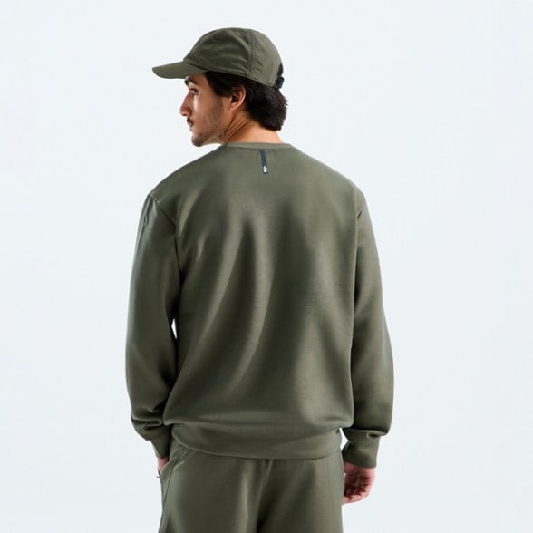 On Body Image of color New Taupe Green