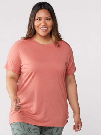 REI Co-op Merino 185 Base Layer Top - Women's Plus Sizes 1