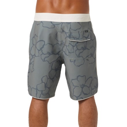 O'Neill Hyperfreak Mysto Scallop 19