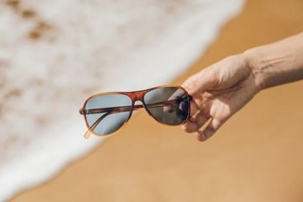 Sunski Foxtrot Polarized Sunglasses 6