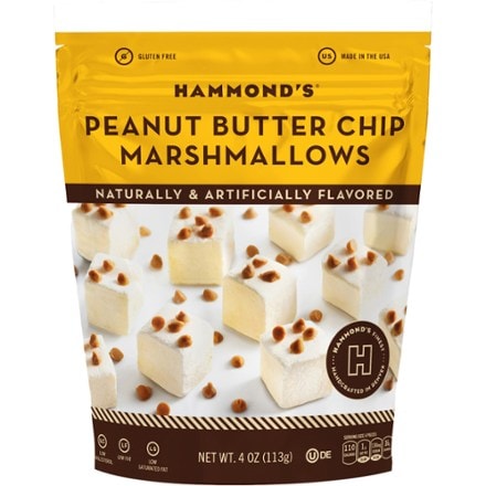 Hammond's Candies Peanut Butter Chip Marshmallows 0