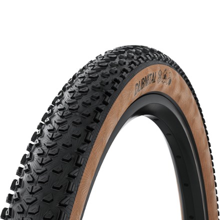 Continental Dubnital Trail Casing Tire - Rapid Compound 0