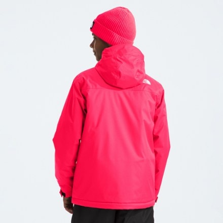 The North Face Teen Snowquest Insulated Jacket - Kids' 2