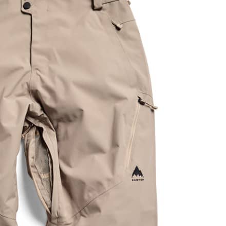Burton Reserve 2L Relaxed Pants - Men's 6