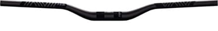 PNW Components Loam Carbon Handlebar 25 mm rise version shown (BLACK)