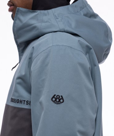 686 SMARTY 3-in-1 Form Insulated Jacket - Men's 9