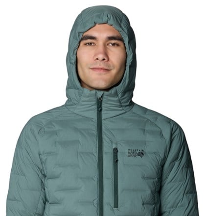 Mountain Hardwear Stretchdown Hooded Jacket - Men's 3