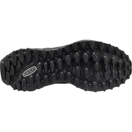 KEEN Jasper Zionic Waterproof Sneakers - Men's 6