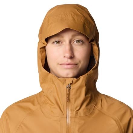 Mountain Hardwear Threshold Jacket - Women's 4