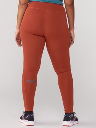 Janji Aurora Fleece Tights - Women's