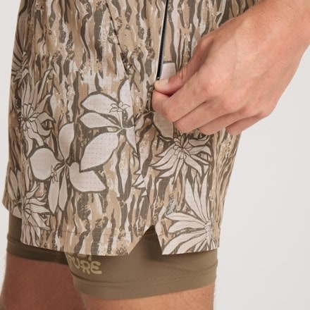 Roark Bommer 3.5" Shorts - Men's 3