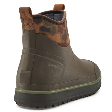 Kamik Lowtide Boots - Men's 4