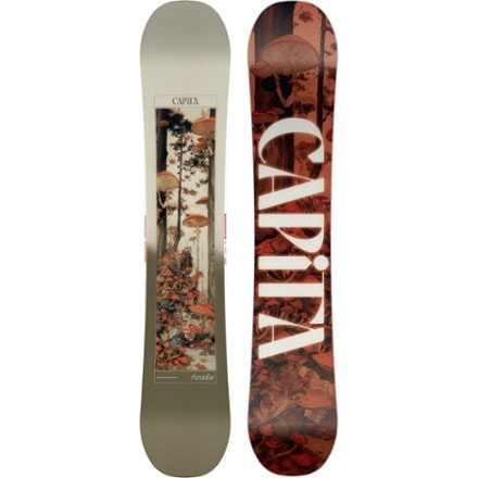 Capita Paradise Snowboard - Women's - 2025/2026 147 cm