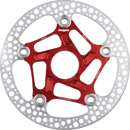 Hope RX Floating Center Lock Disc Brake Rotor 0