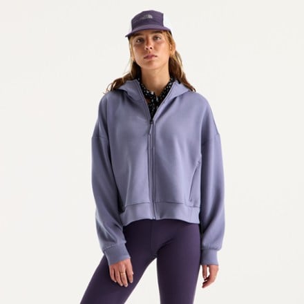 The North Face Jaida Full-Zip Hoody - Women's 0
