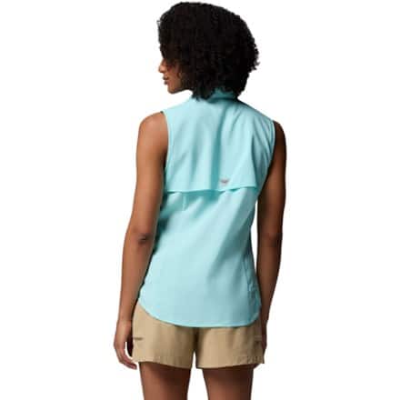 Columbia PFG Tamiami Sleeveless Shirt - Women's 3