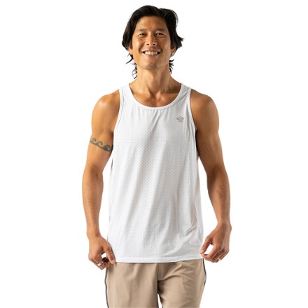 rabbit Ice Perf Tank Top - Men's 0
