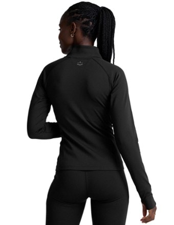Beyond Yoga Allure Quarter-Zip Pullover - Women's 1