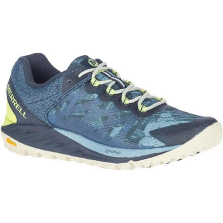 Merrell Antora 2 Print Trail-Running Shoes - Women's 2