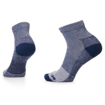 REI Co-op COOLMAX EcoMade Ultralight Tech Hiking Quarter Socks - Seconds - 2 Pairs 0