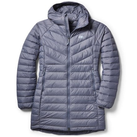 Outdoor Research Transcendent Down Parka - Women's 0