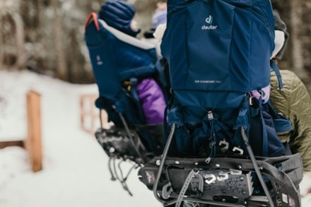 Deuter Kid Comfort Pro Child Carrier 6