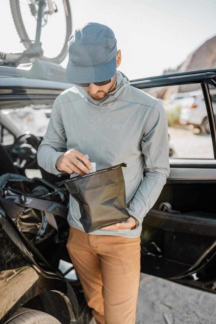 Location Image for FlatPak Waterproof Toiletry Case