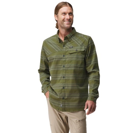 NRS Campfire Flannel Shirt - Men's 1