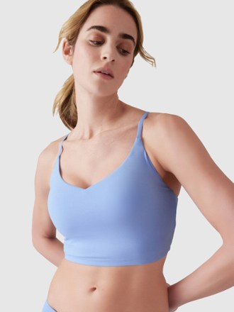 Athleta Ventura Crop Bikini Swimsuit Top - Women's D-DD Cup 0