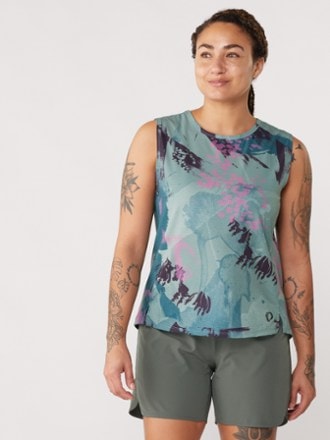 PEARL iZUMi Prospect Tech Cycling Tank Top - Women's 1