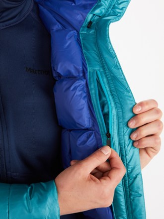 Marmot WarmCube Featherless Hoodie Insulated Jacket - Women's 5