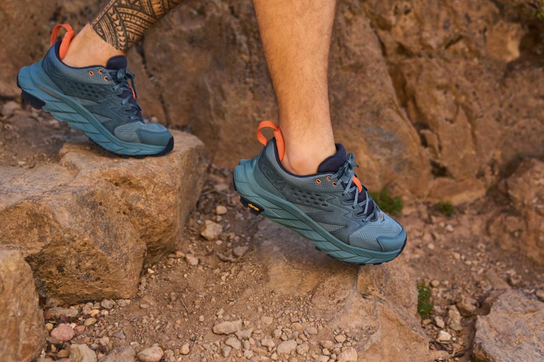 Location Image for Anacapa Breeze Low Hiking Shoes - Men's