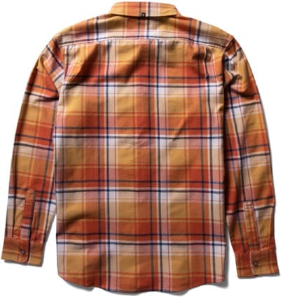 VISSLA Central Coast Flannel Shirt - Men's 1