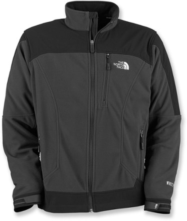 the north face windstopper jacket