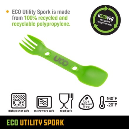 UCO ECO Utility Spork 2