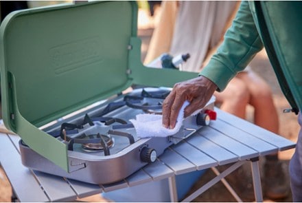 Coleman Cascade 3-in-1 Camp Stove 7