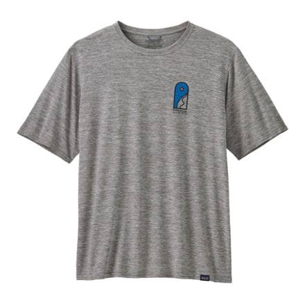 Patagonia Capilene Cool Daily Graphic T-Shirt - Men's 0