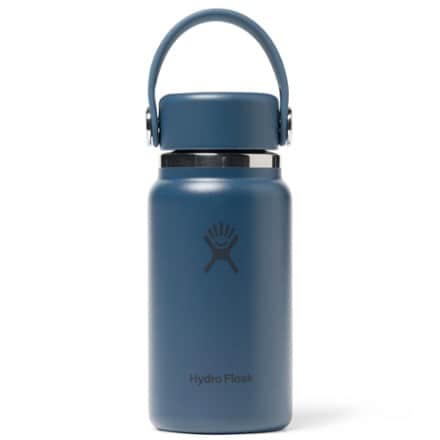 Hydro Flask Micro Hydro Vacuum Water Bottle with Screw Cap - 6.7 fl. oz. 0