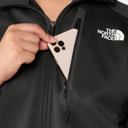 The North Face Mountain Athletics Fleece Full-Zip Jacket - Women's 5