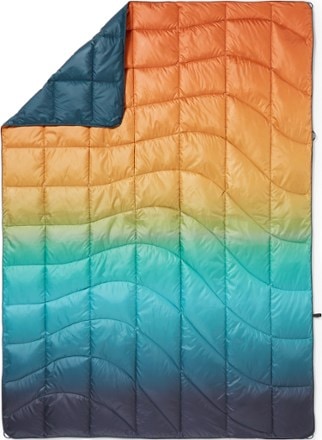 Rumpl Down Puffy Blanket - Baja Fade 1